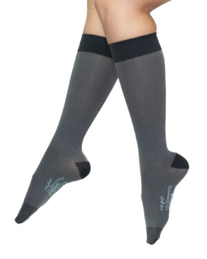 Heather Opaque Calf Stockings 20-30mmHg