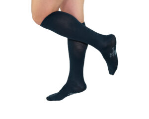 Trouser Sock Calf Style 15-20mmHg