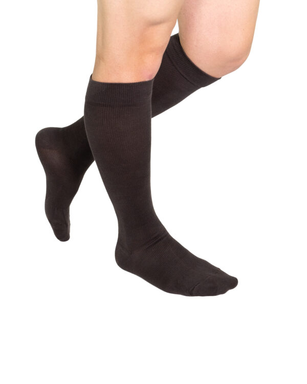 Cotton Sock Calf Style 20-30 mmHg