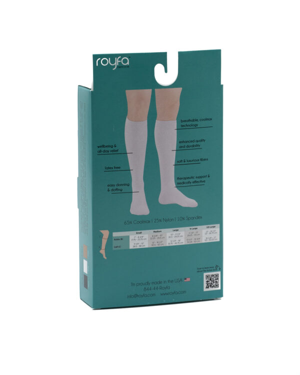 Active Sock Calf Style 20-30 mmHg
